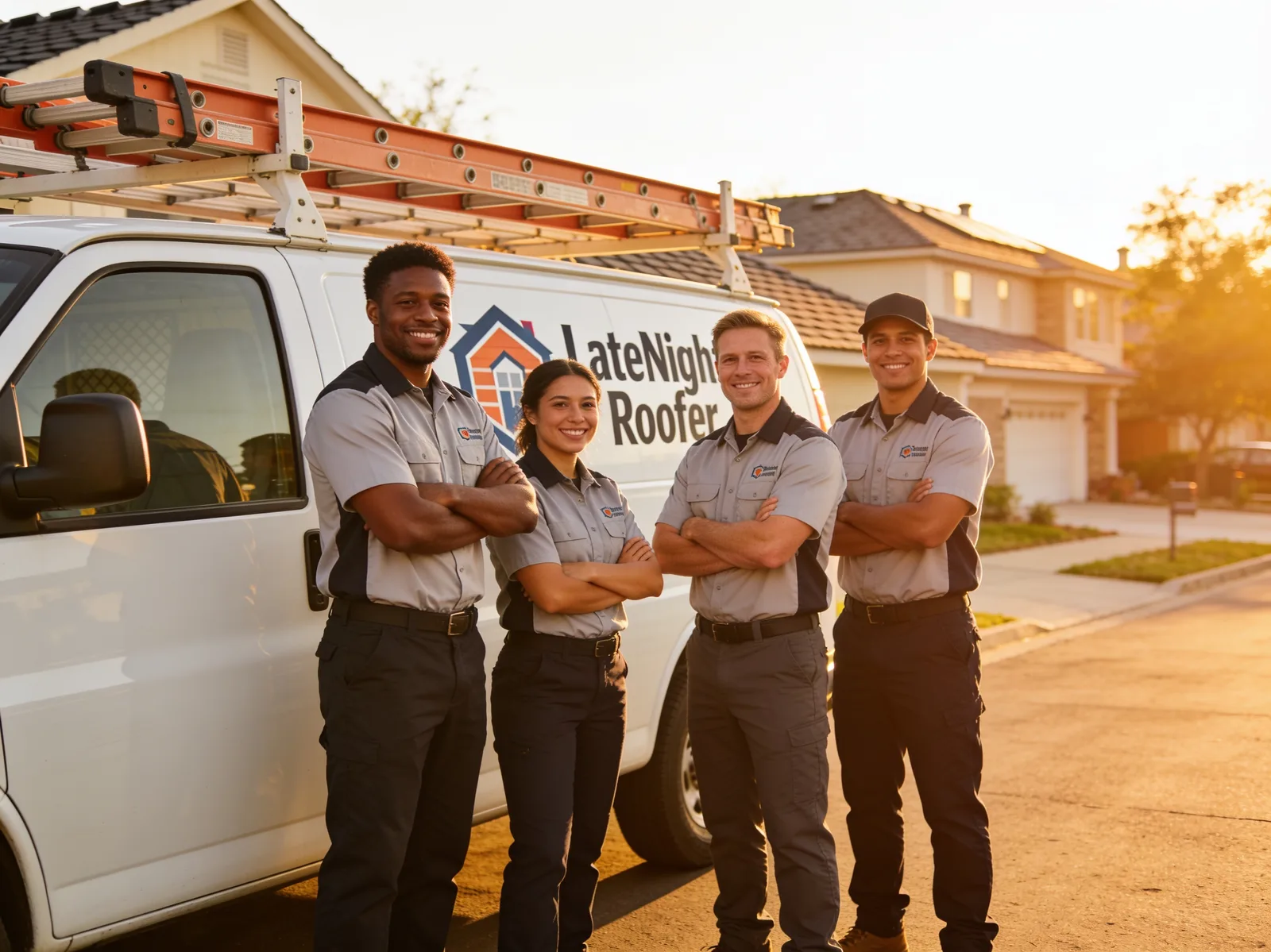 Emergency Roof Repair company in Azle, TX